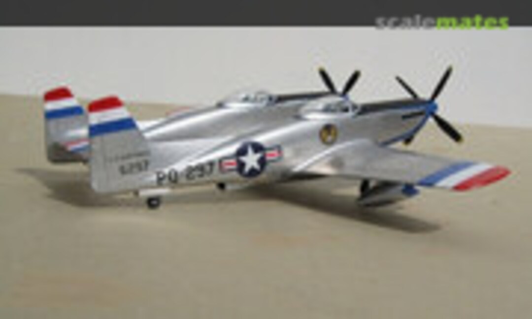 North American P-82E Twin Mustang 1:48