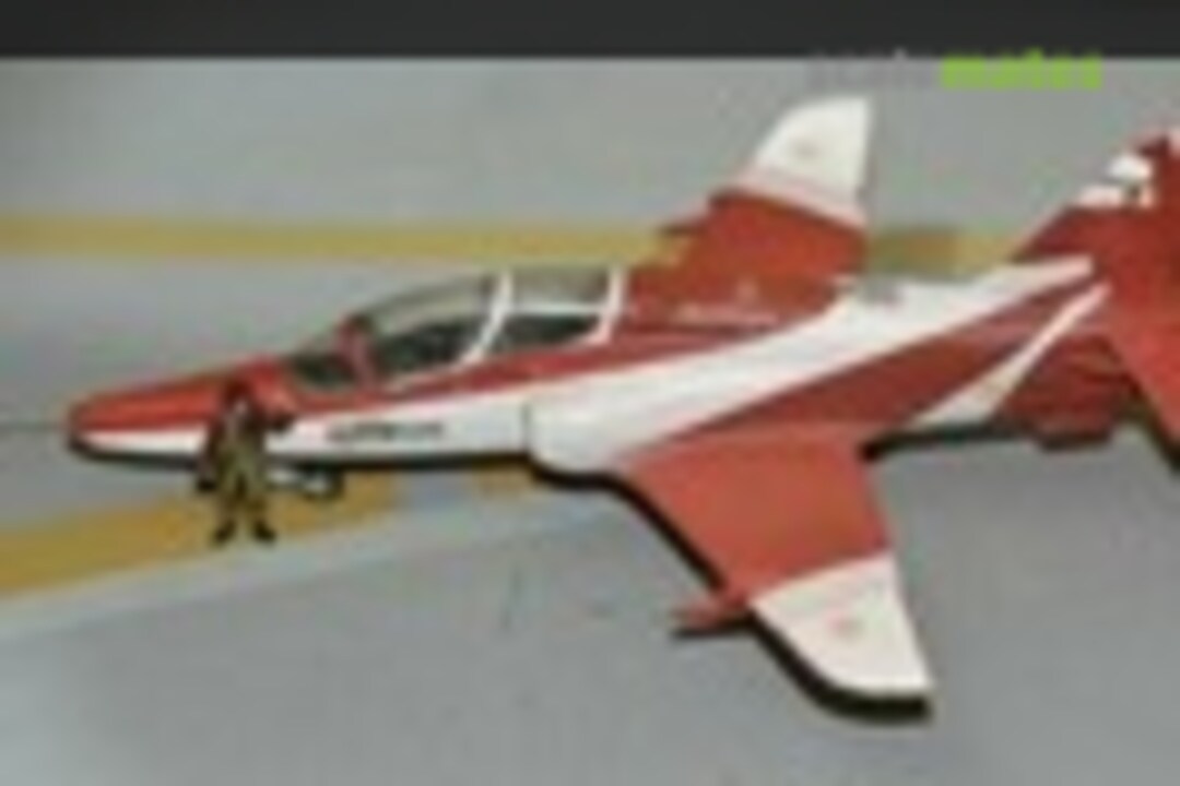 BAe Hawk T Mk.1A 1:72