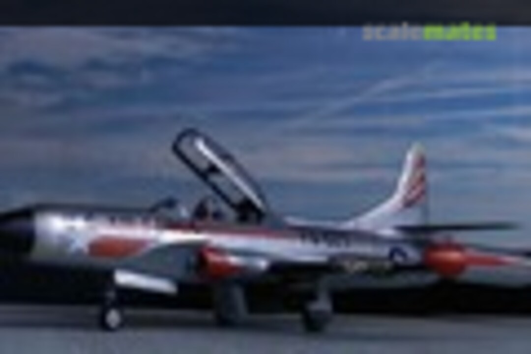 Lockheed F-94C Starfire 1:48