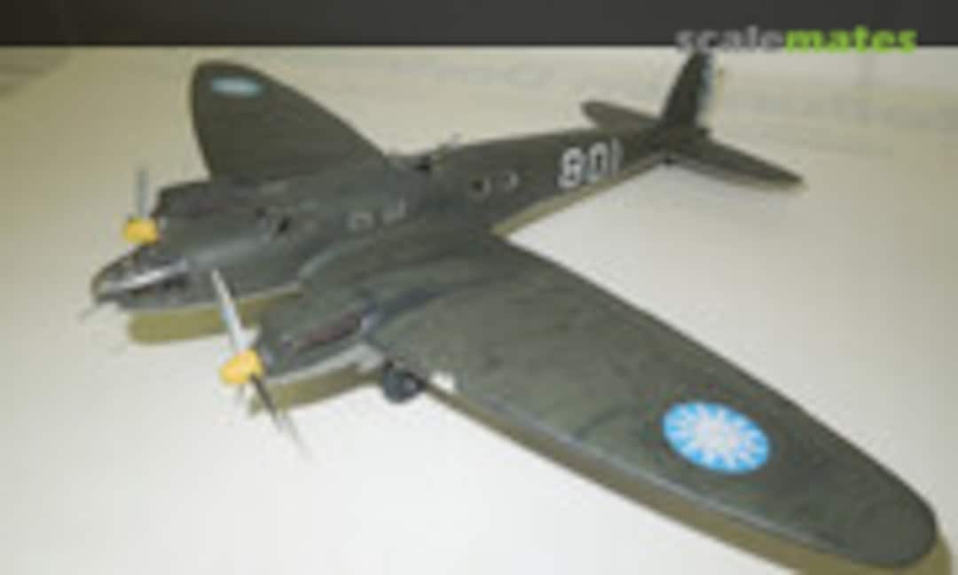 Heinkel He 111A 1:72