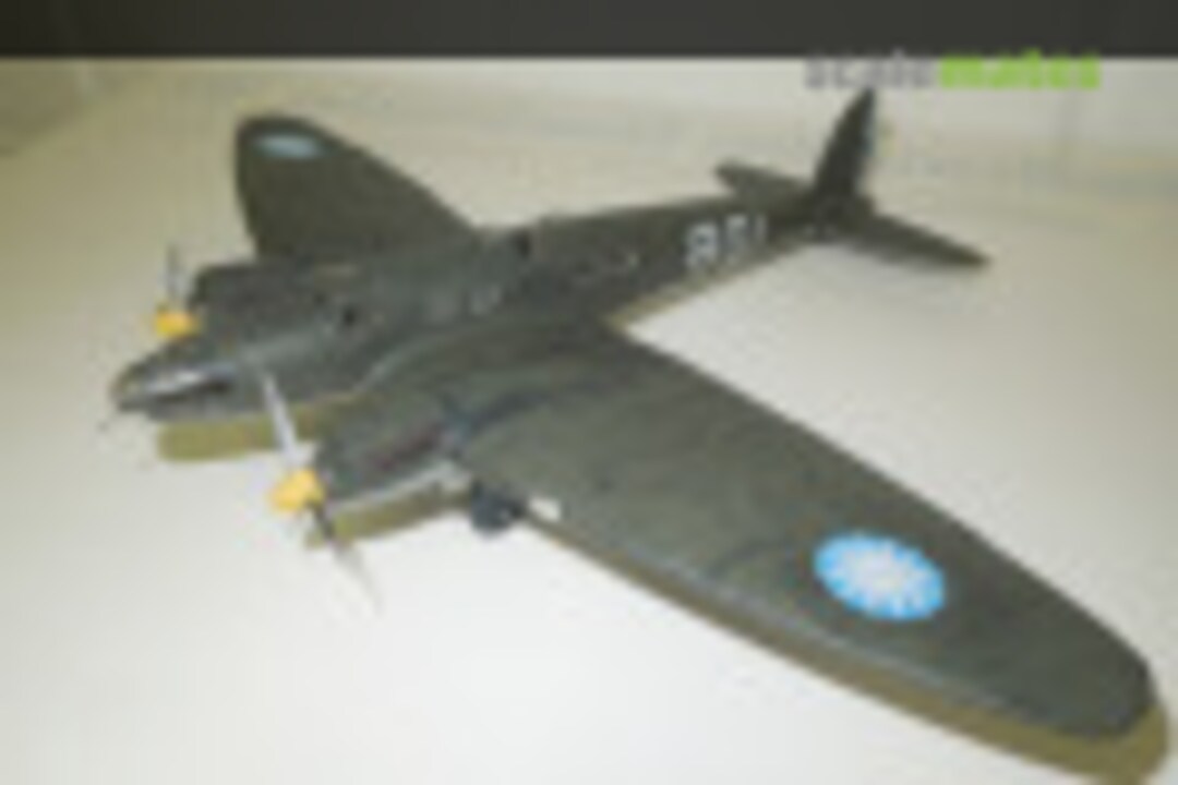 Heinkel He 111A 1:72