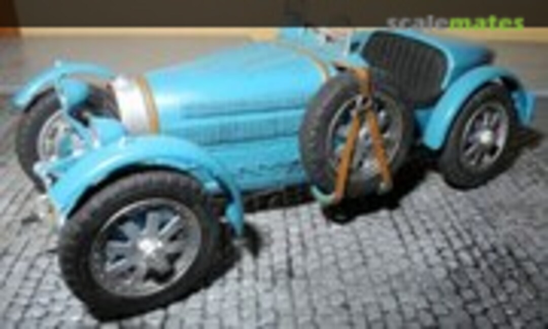 Bugatti Typ 35B 1:32