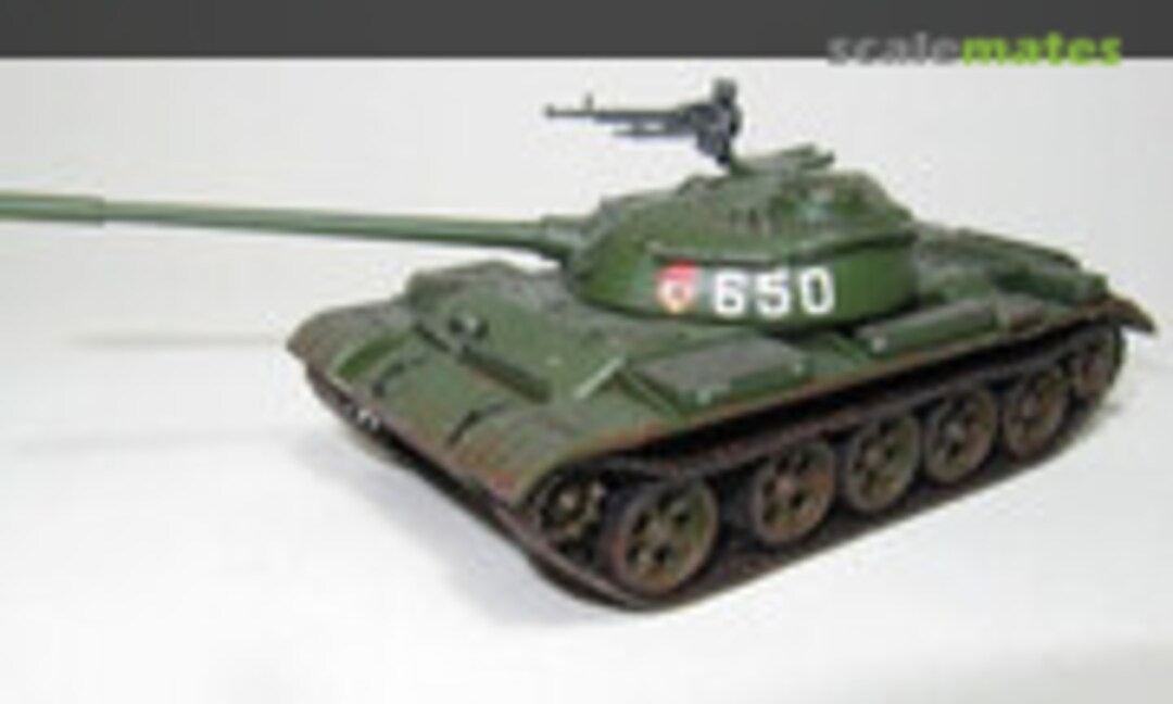T-54B Medium Tank 1:72