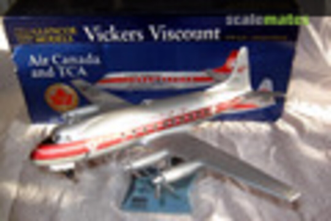 Vickers Viscount 1:96