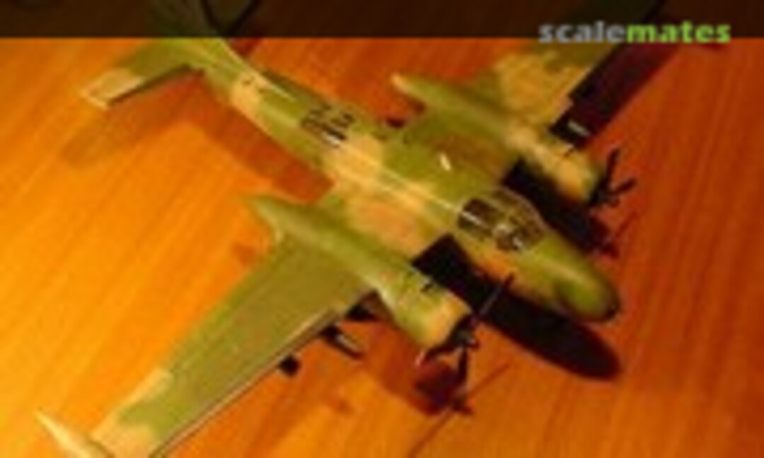 Douglas B-26K Counter Invader 1:48