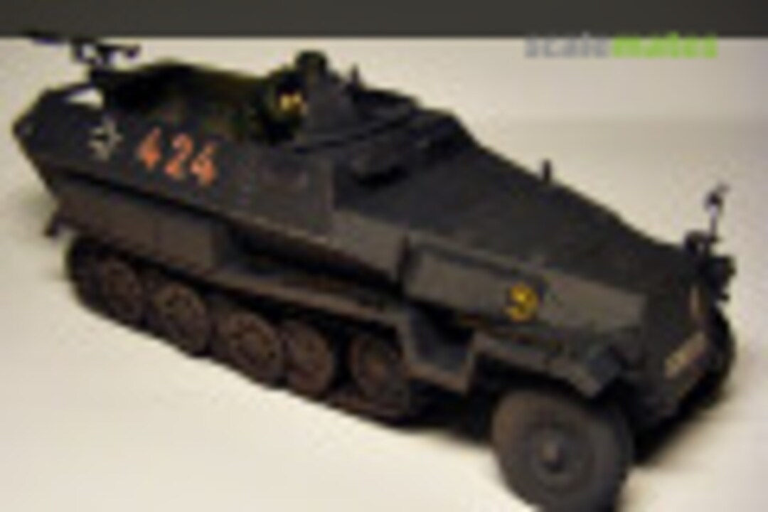 Sd.Kfz. 251/1 Ausf. C 1:35