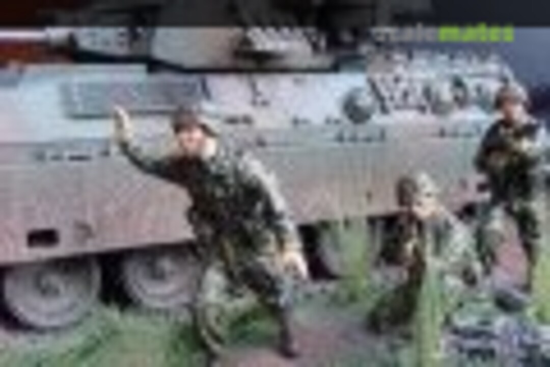 Type 89 IFV 1:35