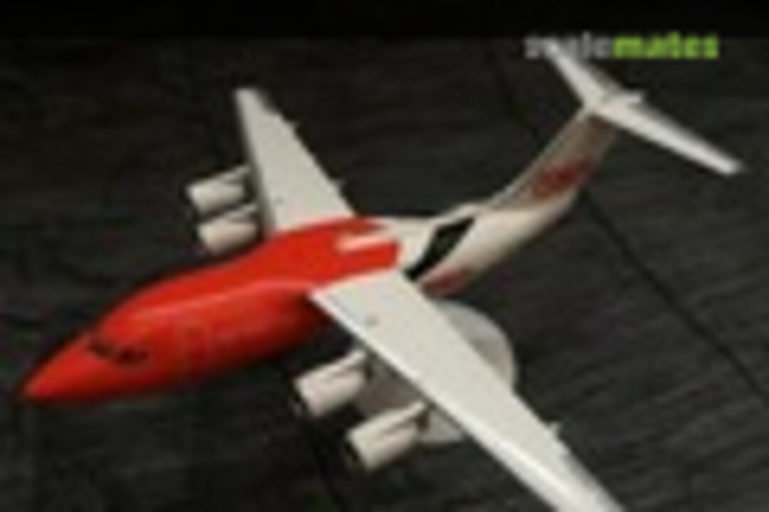 BAe 146-200 1:144