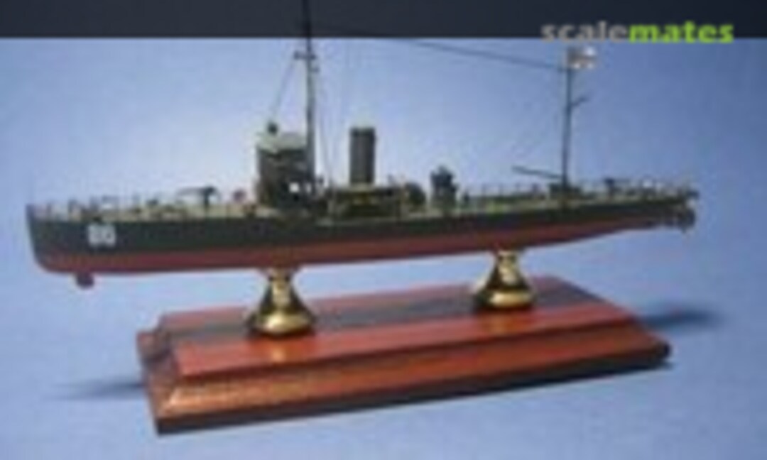 Deutsches Torpedoboot SMS A 86 1:350