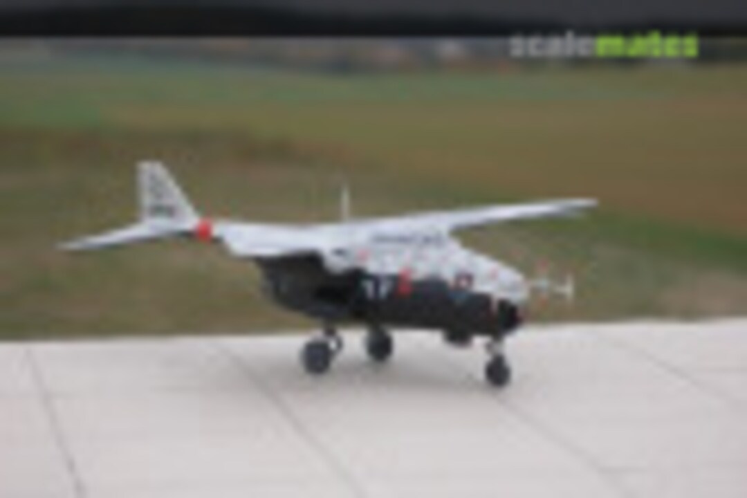 Blohm & Voss Bv P.209.02 1:72