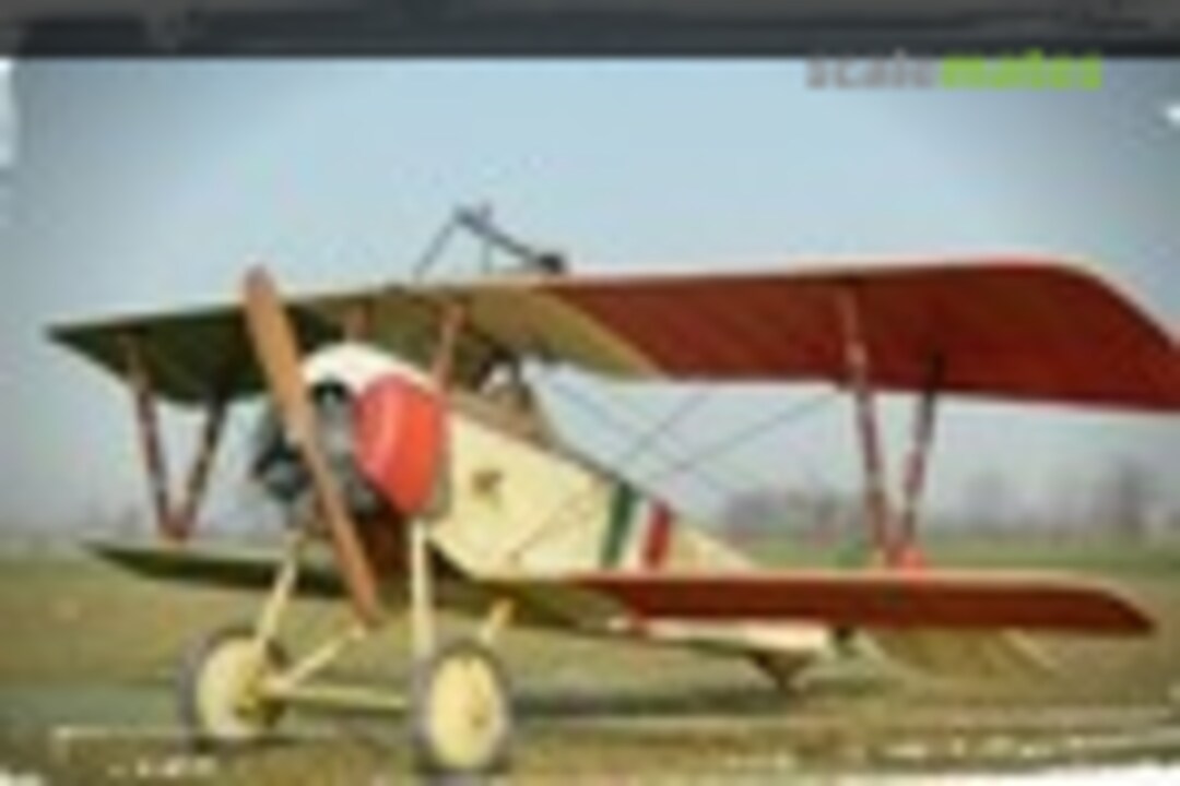 Nieuport 11 BéBé 1:48