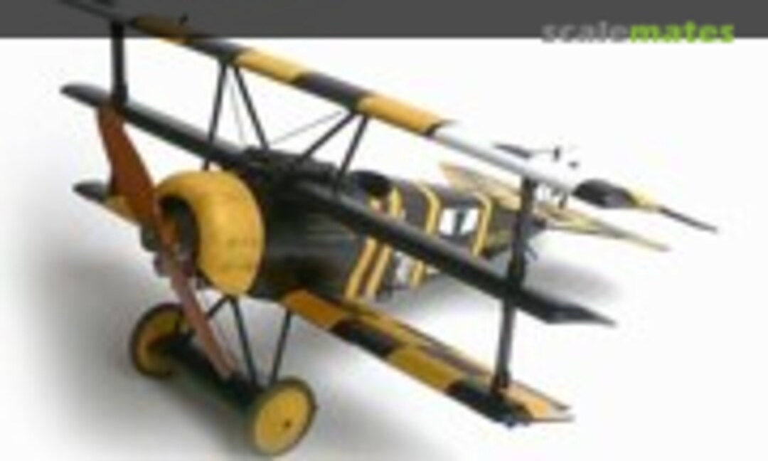 Fokker Dr.I 1:28