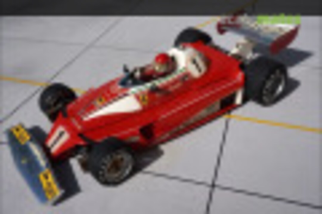 Ferrari 312 T2 1:12