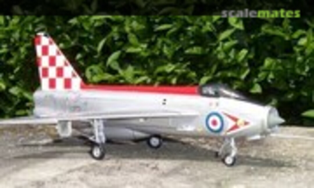 English Electric Lightning F Mk.3 1:72