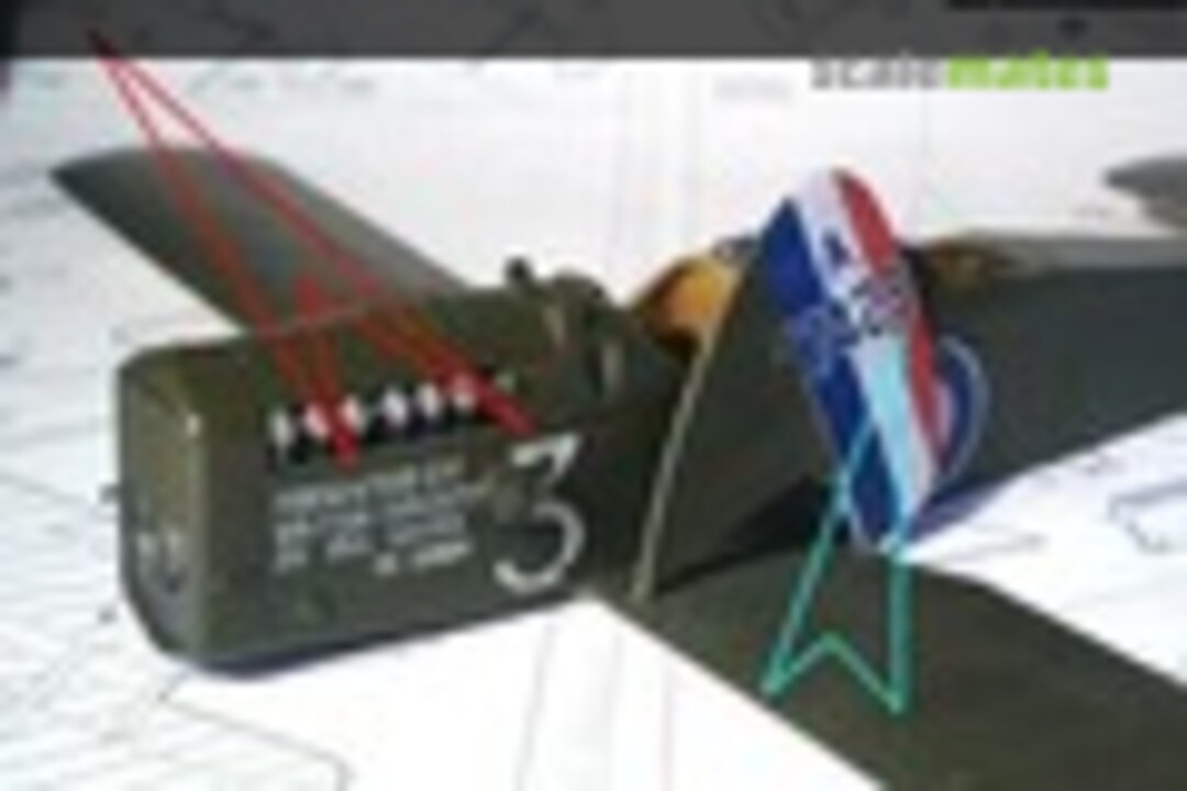 Airco DH.4 1:48