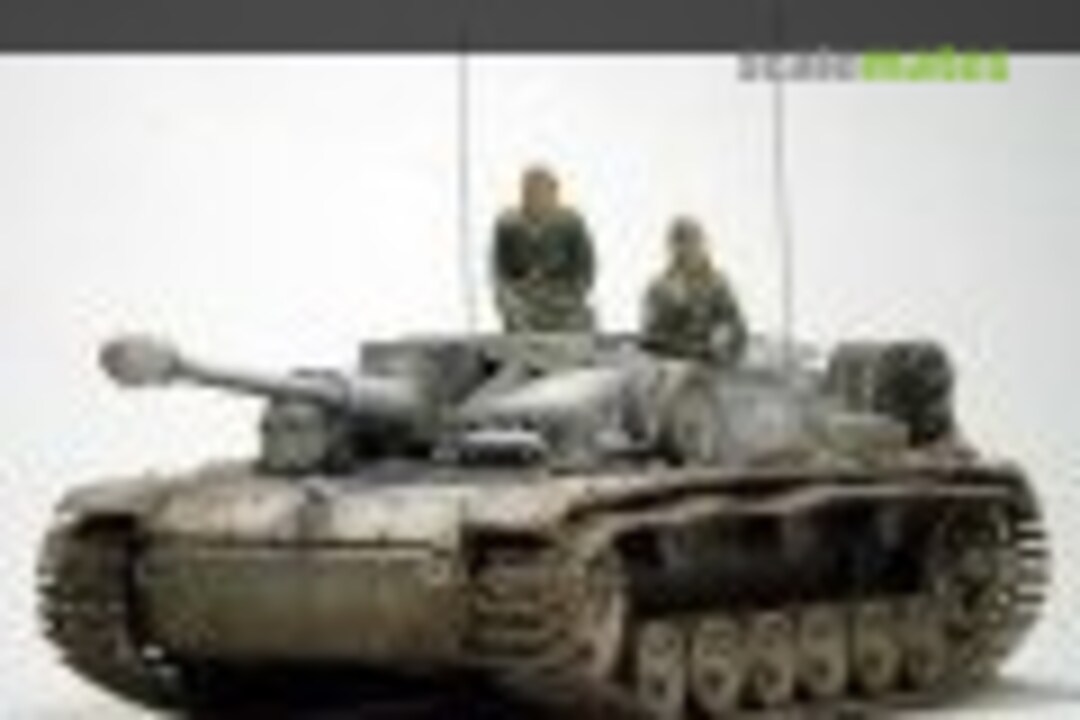 StuG. III Ausf. F/8 1:35