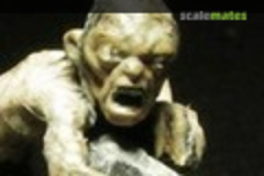 Gollum - Modellschmiede Hämelerwald 28mm