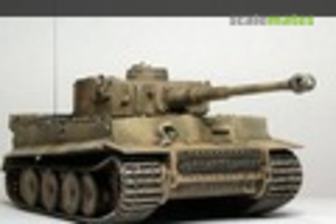Pz.Kpfw. VI Tiger I 1:35