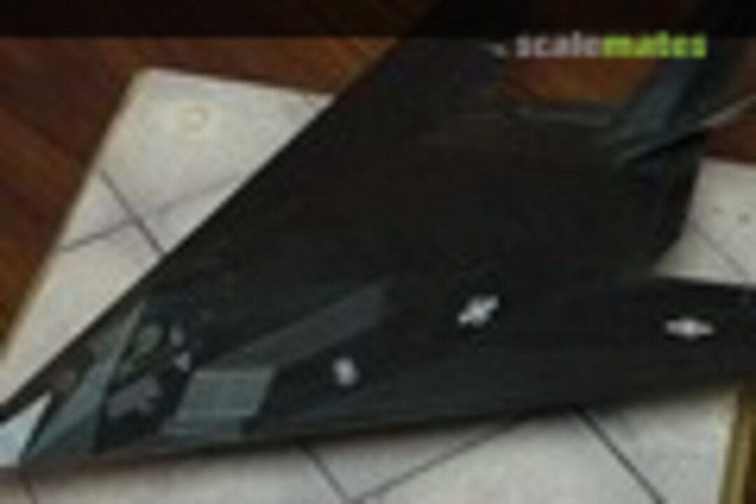 Lockheed F-117A Nighthawk 1:48