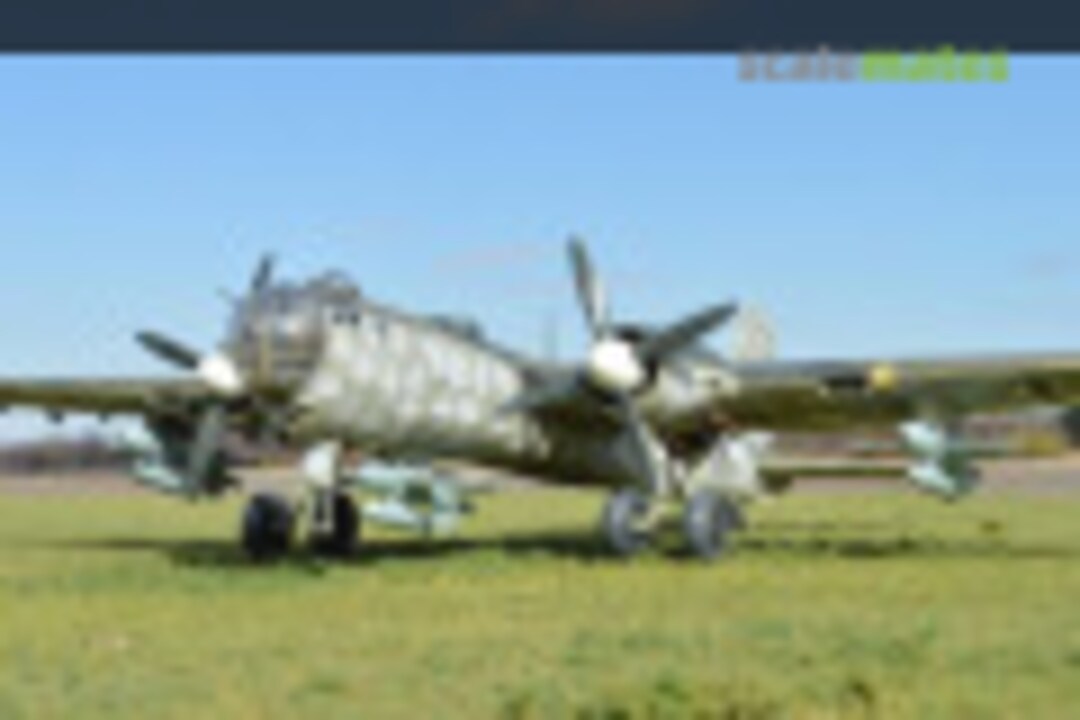 Heinkel He 177 1:72