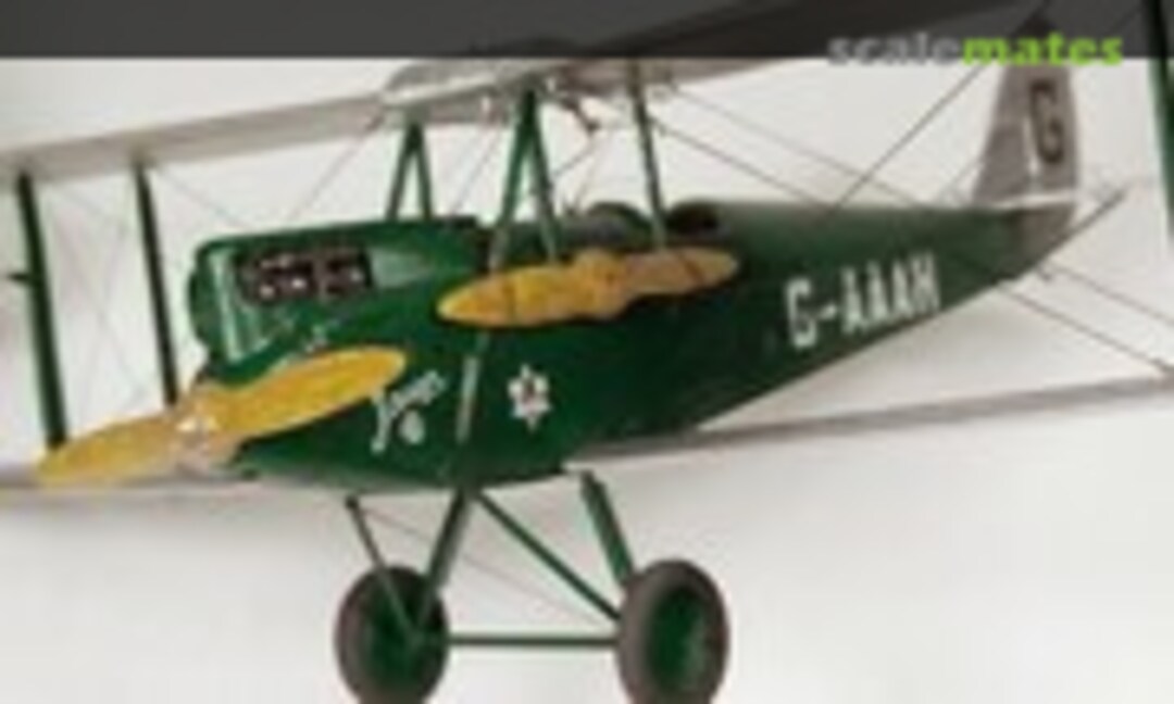 De Havilland DH 60G Gipsy Moth 1:48