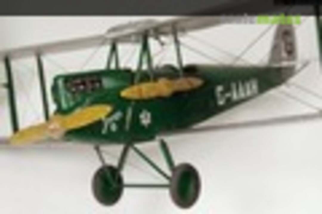 De Havilland DH 60G Gipsy Moth 1:48