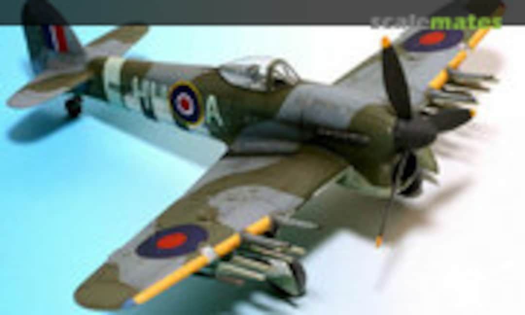 Hawker Typhoon Mk.Ib 1:72