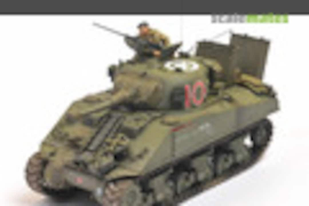 Sherman III 1:35