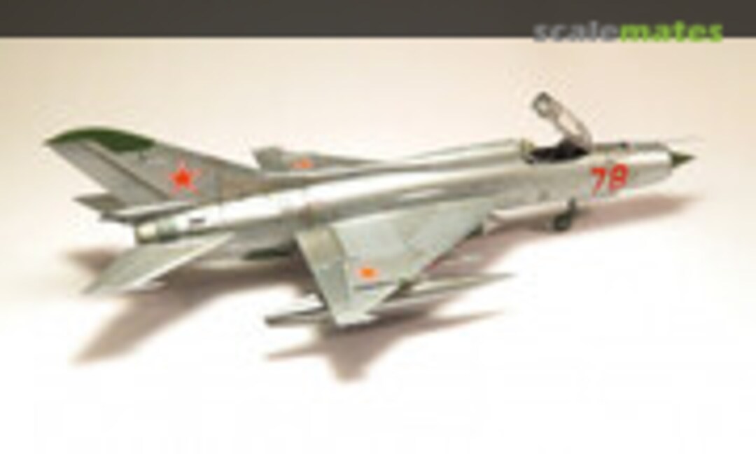 MiG Je-7R 1:72