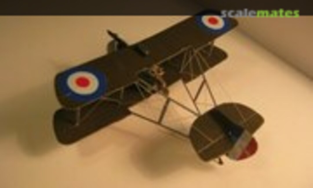 De Havilland DH 2 1:72