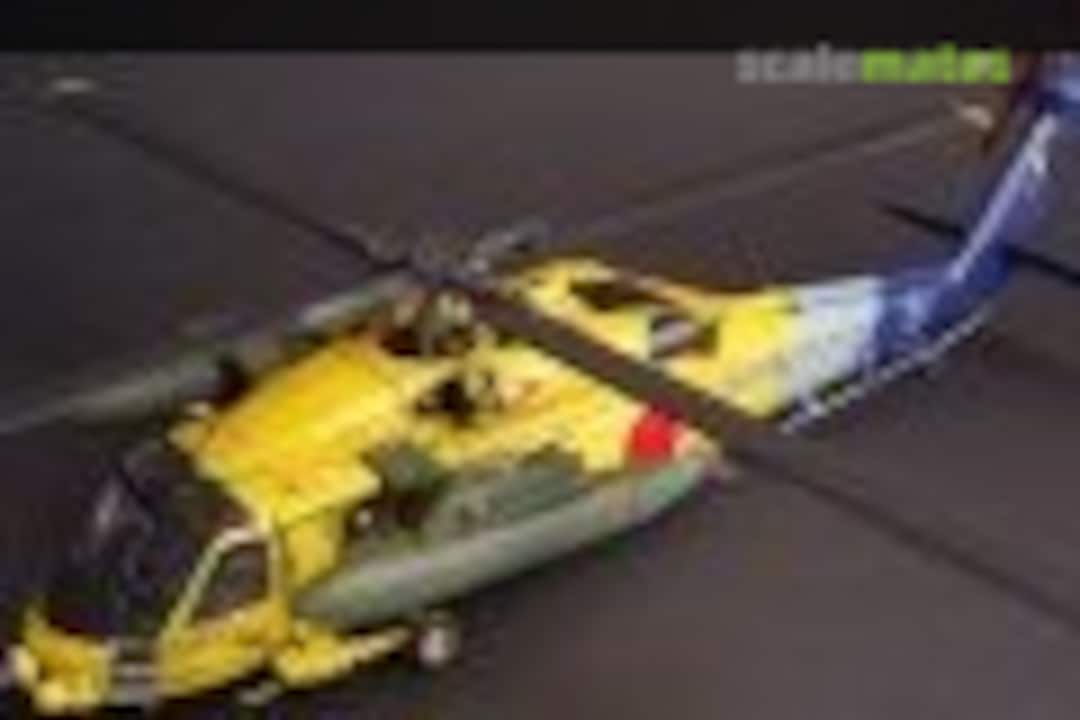 Sikorsky UH-60J Rescue Hawk 1:72