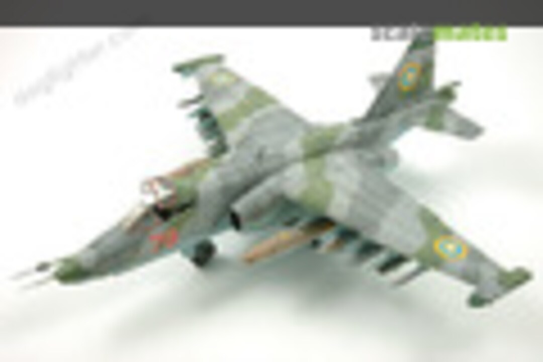 Sukhoi Su-25K Frogfoot 1:48