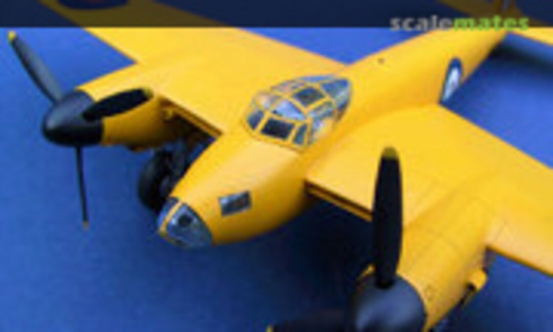 De Havilland DH 98 Mosquito 1:72