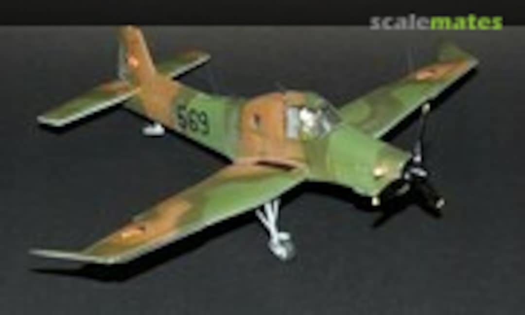 The Z-37 (Bumbelbee 1:72