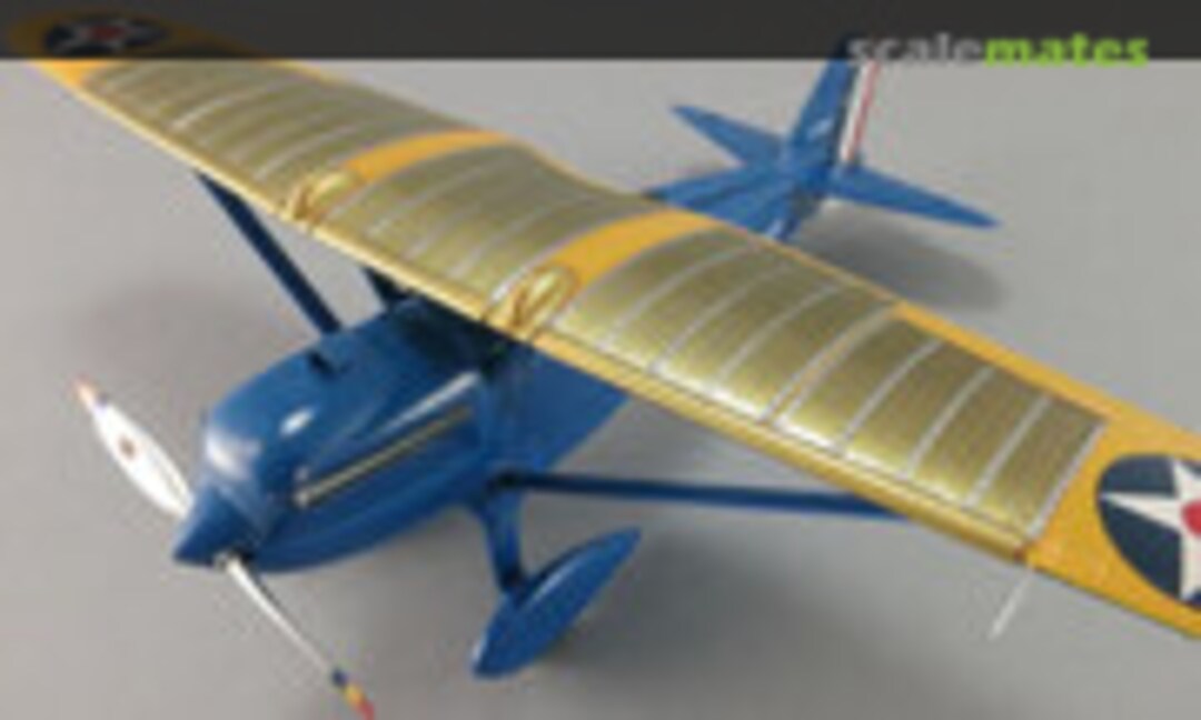 Curtiss XF6C-6 Page Racer 1:48
