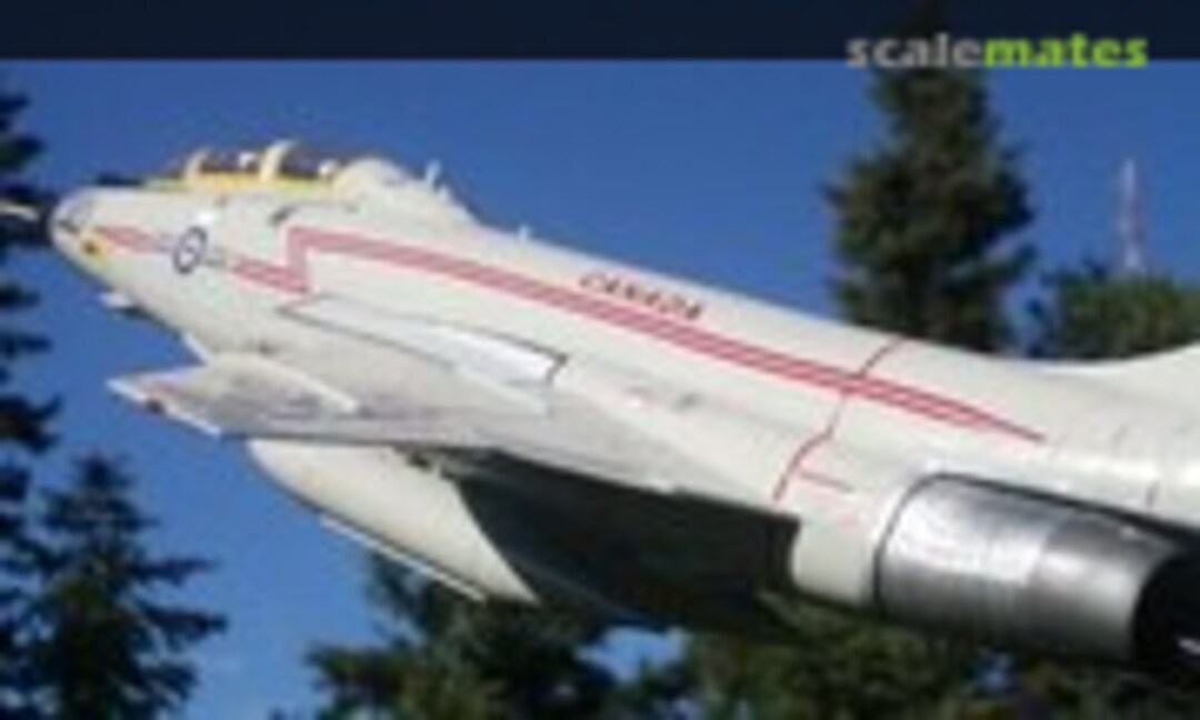McDonnell CF-101 Voodoo 1:48