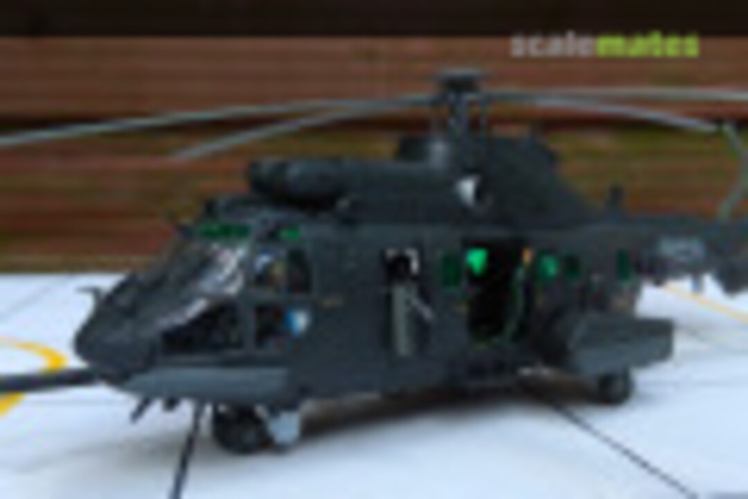 AS 532 Cougar SOF 1:72