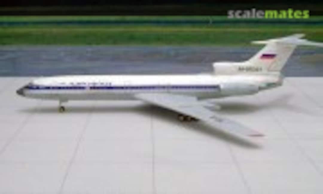 Tupolev Tu-154S 144 #108