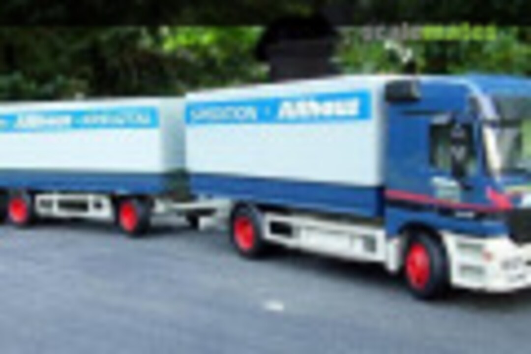 Mercedes-Benz Actros 1848 1:87