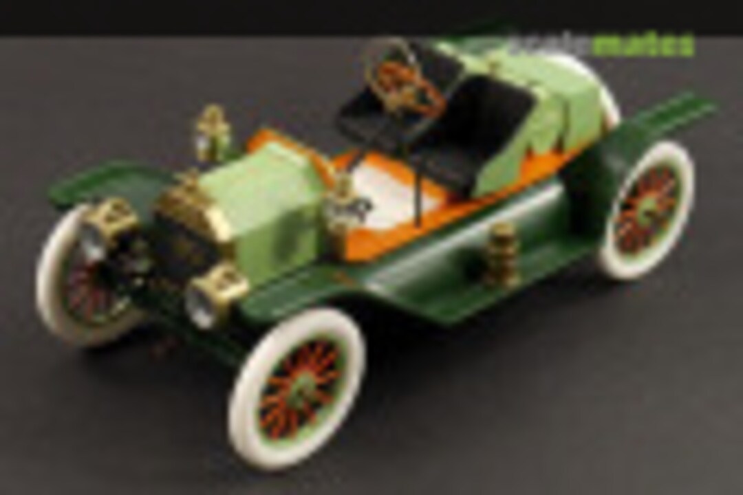 Ford Model-T Speedster 1913 1:24