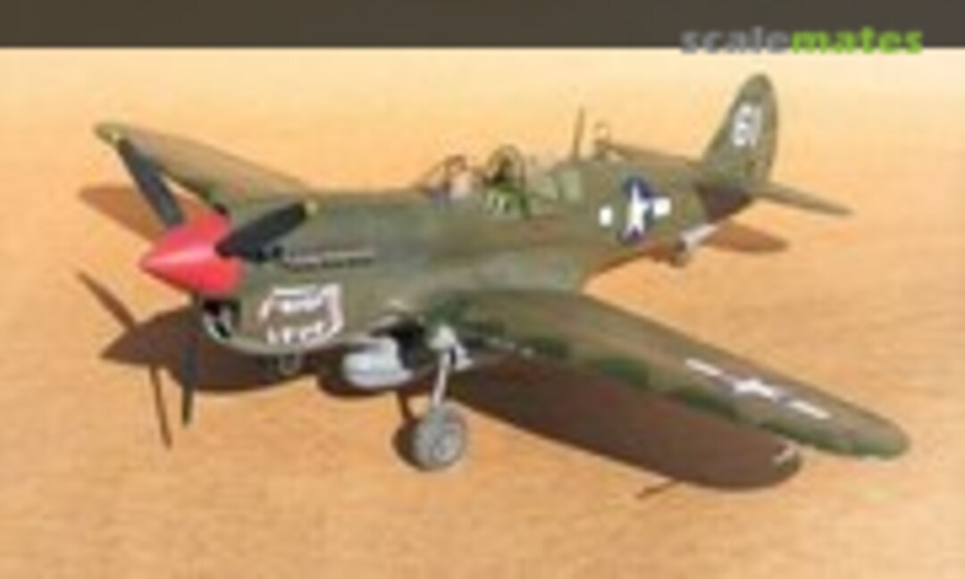 P-40N-5 Warhawk 1:32