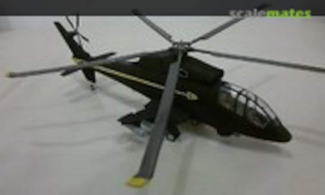 Sikorsky S-67 Blackhawk 1:72