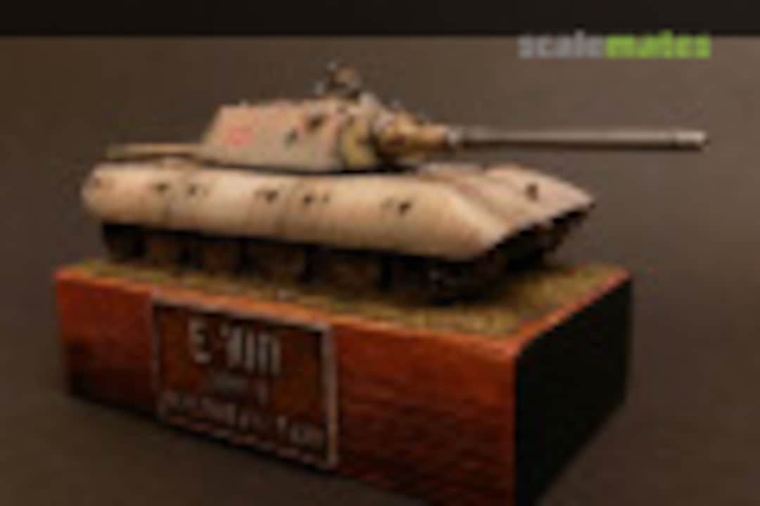 Super Heavy Tank E-100 Ausf.B 1:72