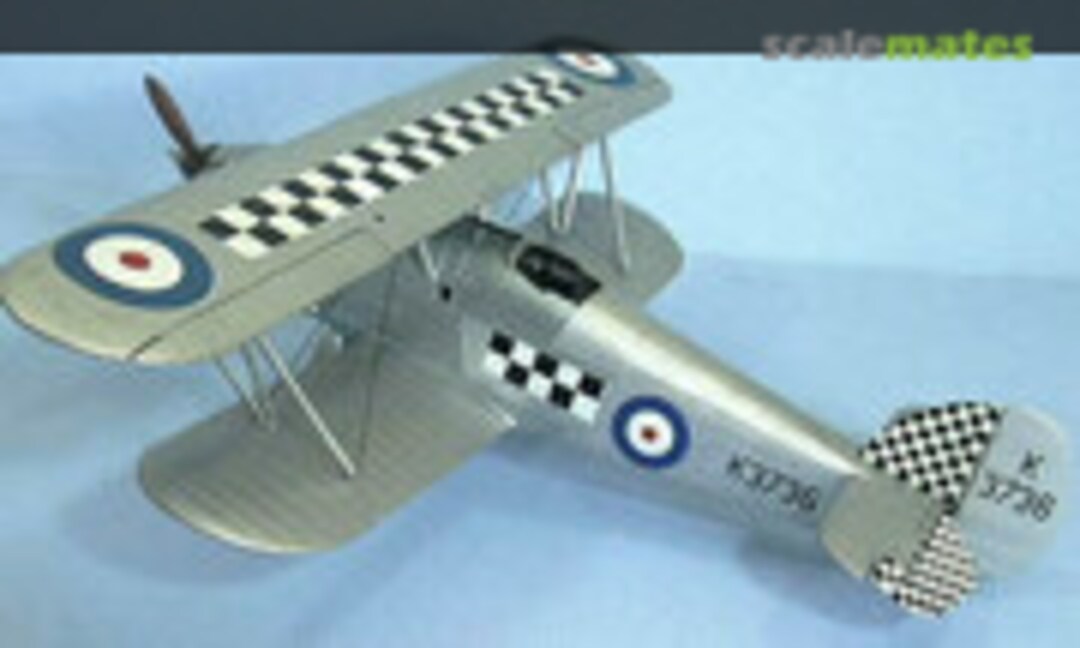 Hawker Fury Mk.I 1:32