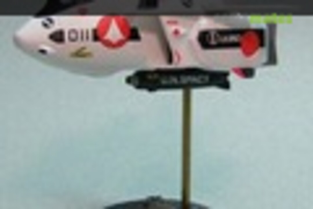 VF-1A Valkyrie 1:Egg
