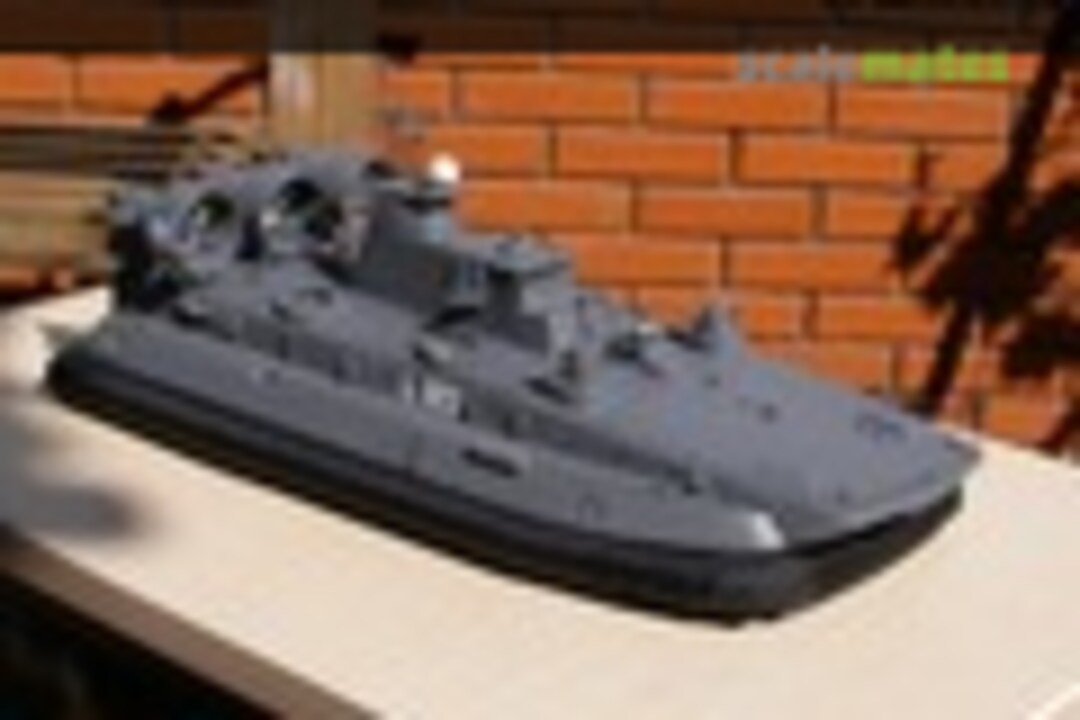 MDK hovercraft Zakyntos No