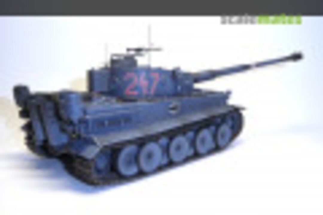 Pz.Kpfw. VI Tiger I (early) 1:35