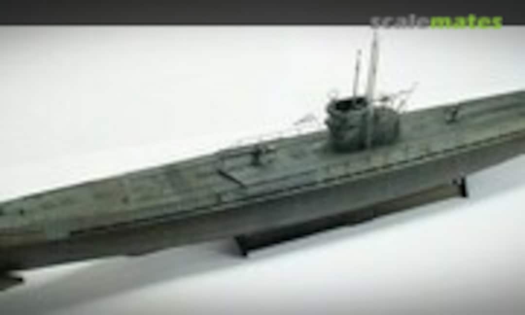Submarine Type IX C 1:72