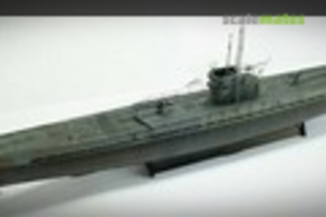 Submarine Type IX C 1:72
