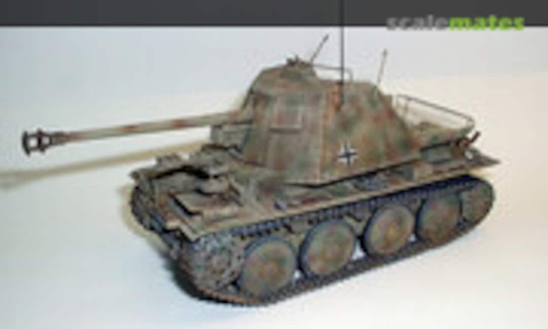 Marder III Ausf. H 1:35